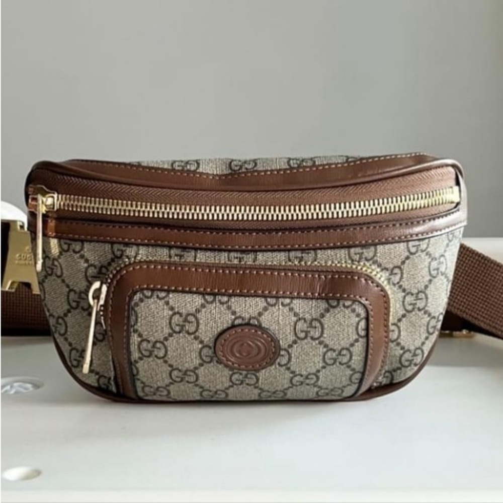 Ladies belt bag